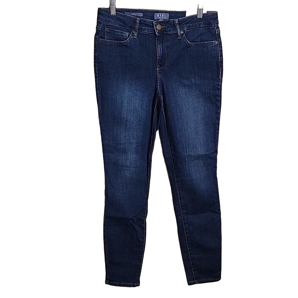 NYDJ Skinny Medium Wash Jeans, Size 4, NWT